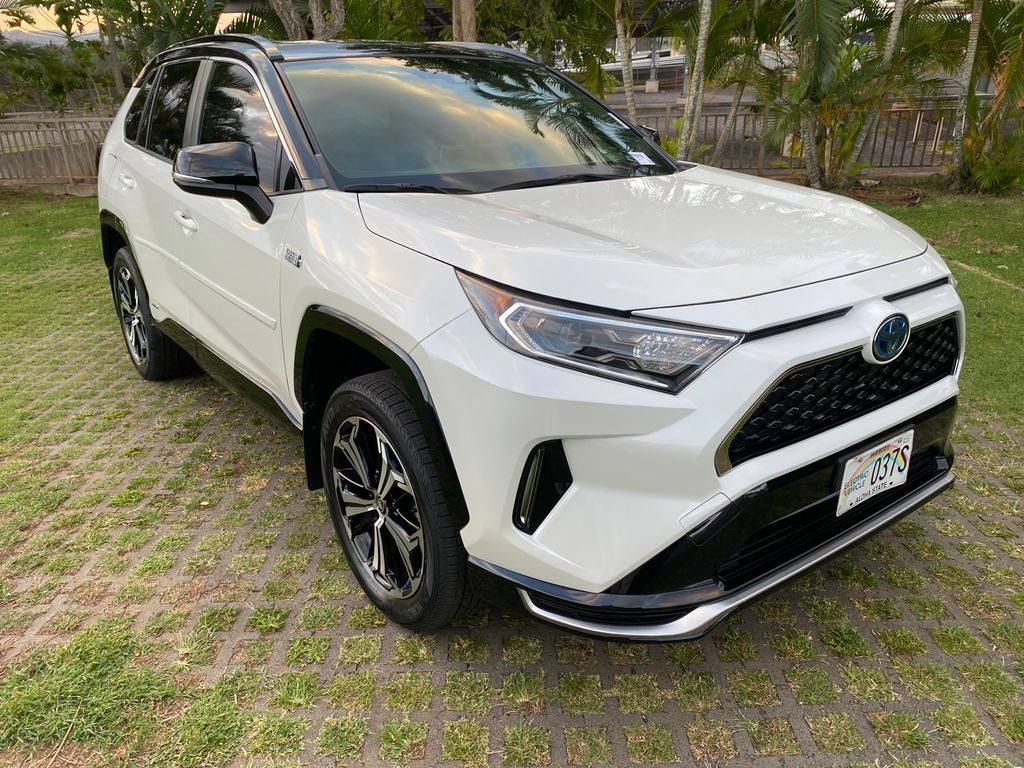 2021 Toyota RAV4 Prime XSE