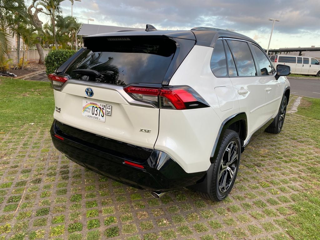 2021 Toyota RAV4 Prime XSE