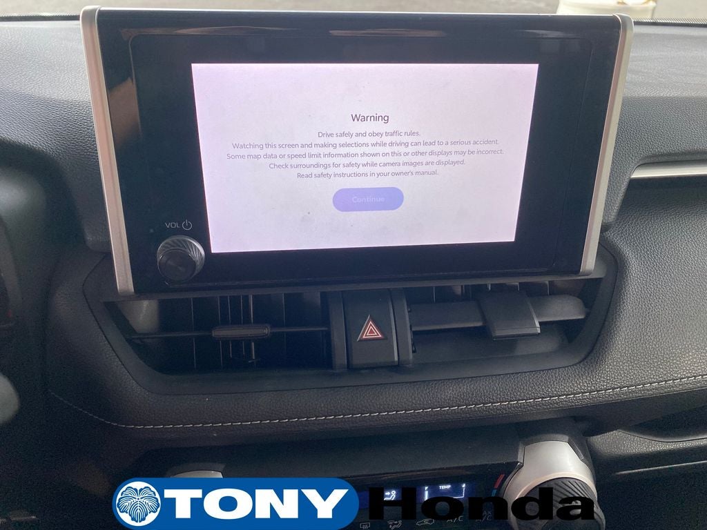 2023 Toyota RAV4 LE