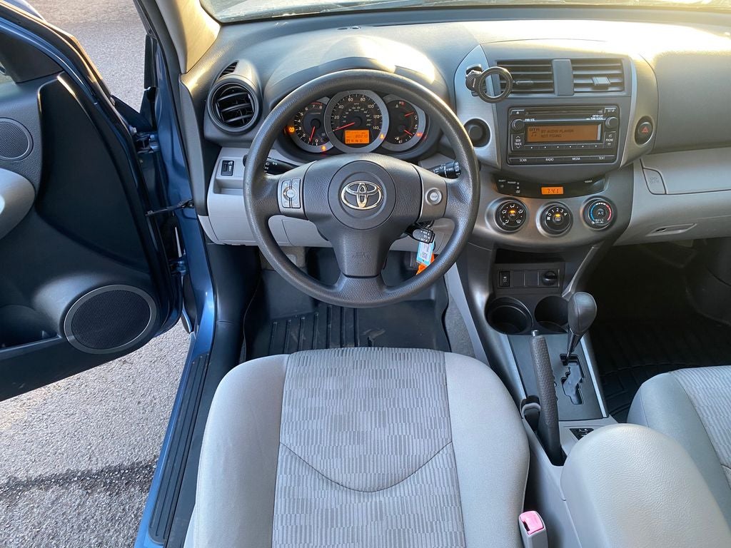 2012 Toyota RAV4 Base