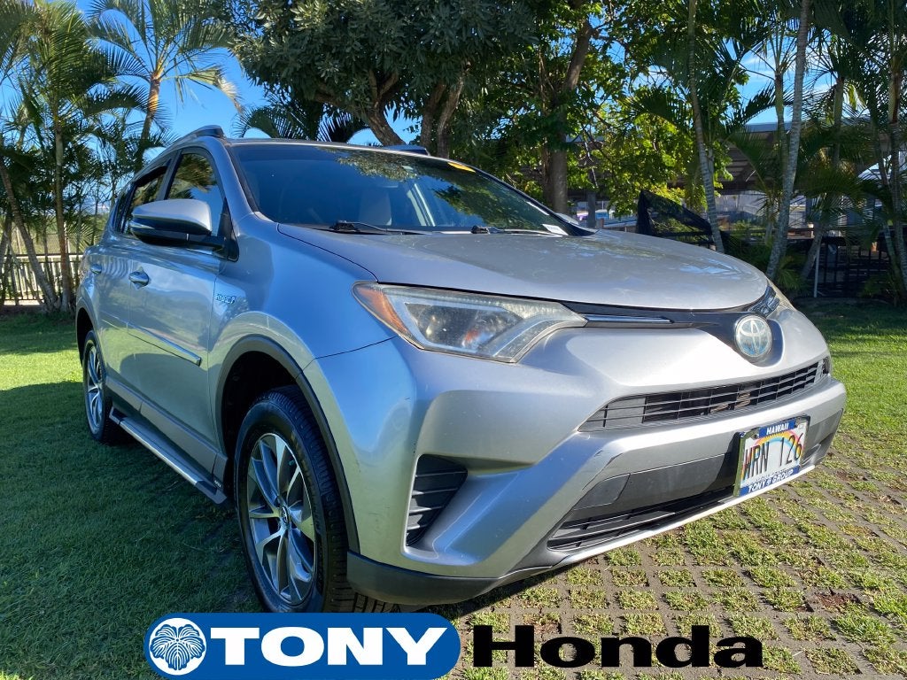 2018 Toyota RAV4