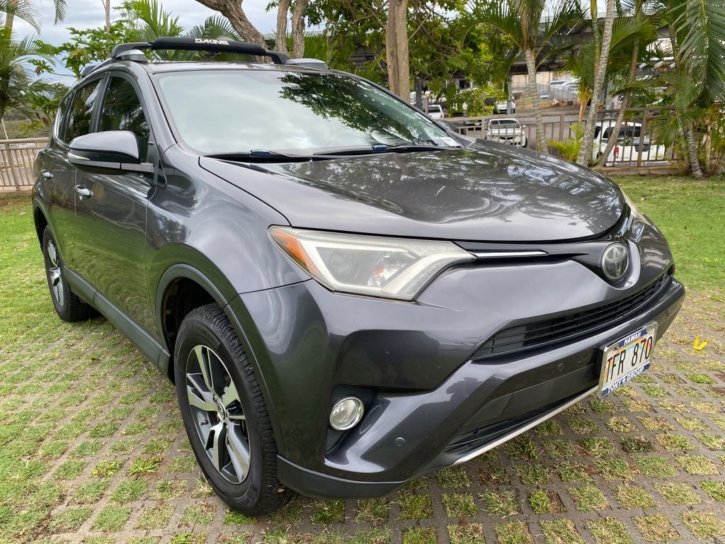 2018 Toyota RAV4 XLE