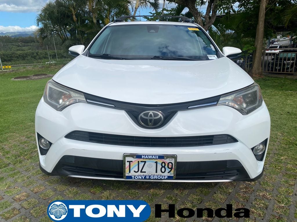 2018 Toyota RAV4 XLE