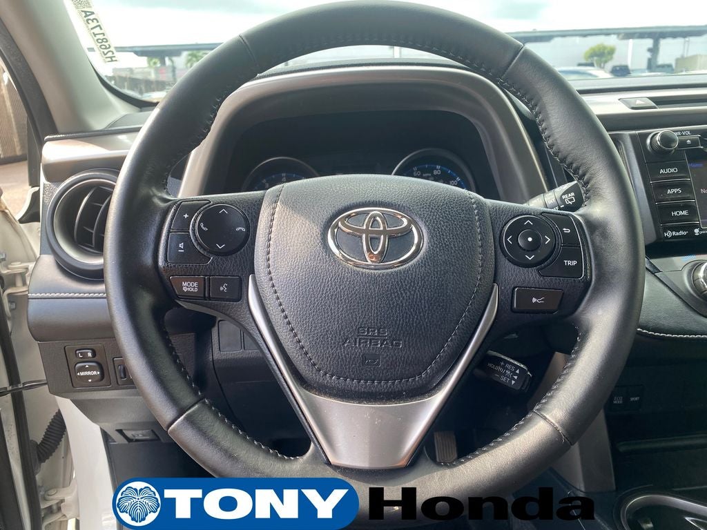 2018 Toyota RAV4 XLE