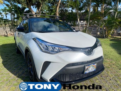 2022 Toyota C-HR XLE