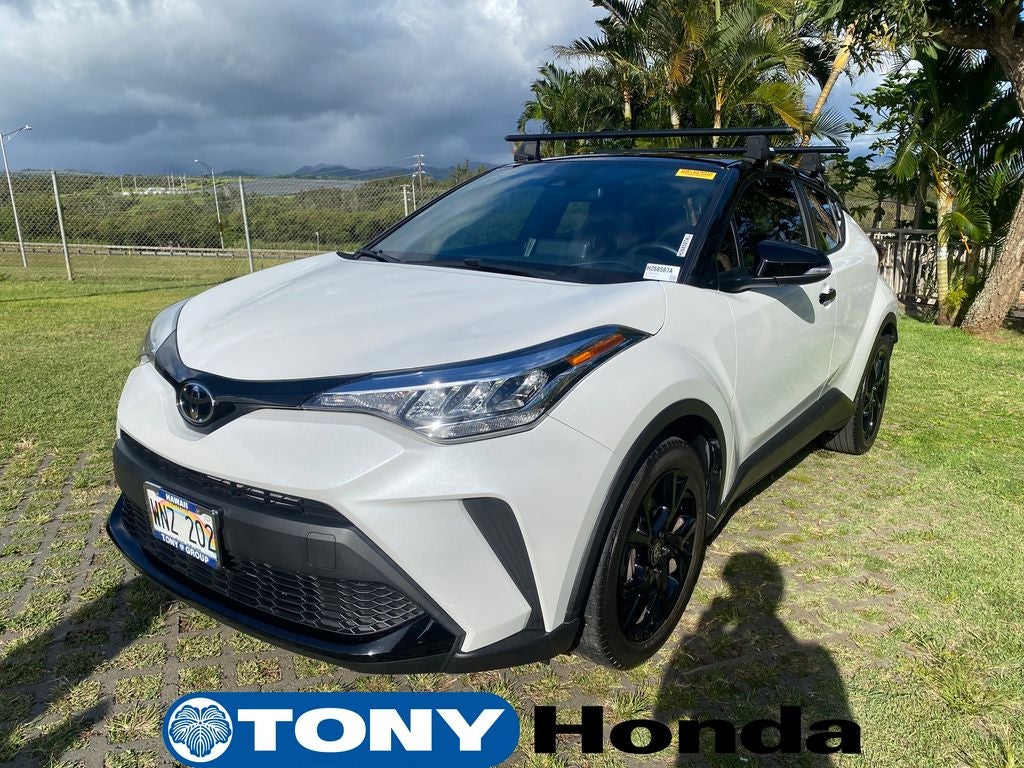 2022 Toyota C-HR XLE