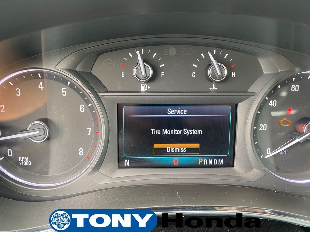 2017 Buick Encore Preferred