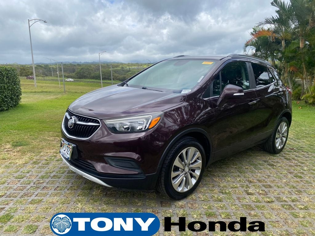 2017 Buick Encore Preferred