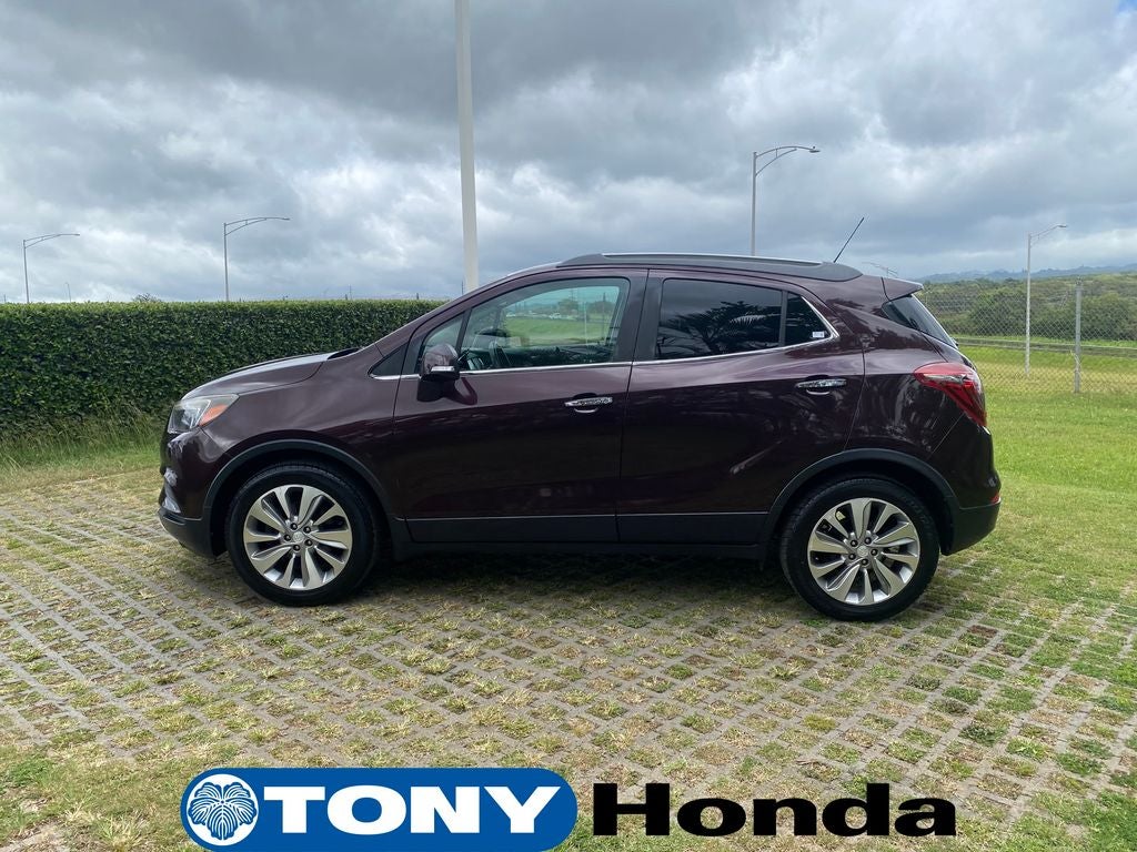 2017 Buick Encore Preferred