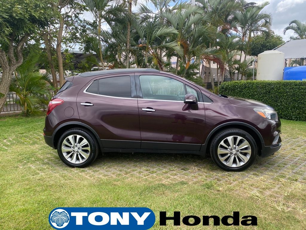 2017 Buick Encore Preferred