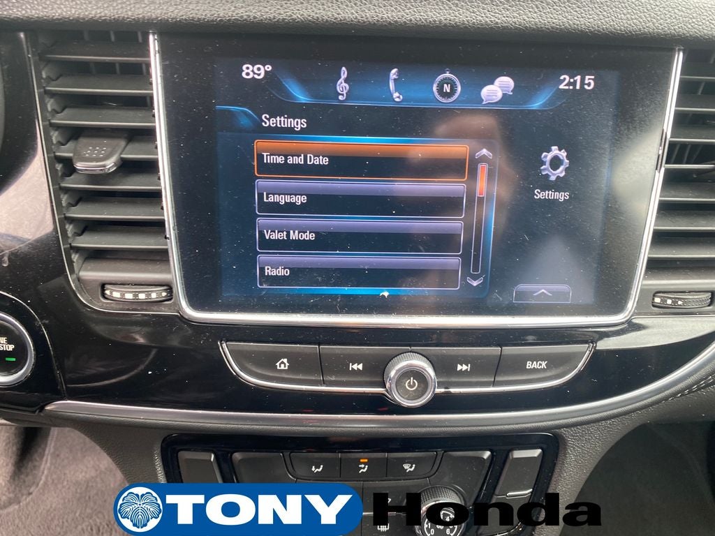 2017 Buick Encore Preferred