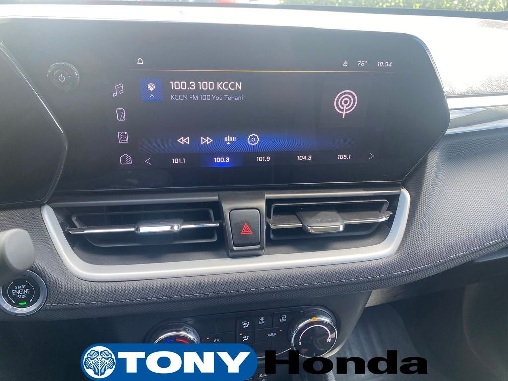 2024 Chevrolet TrailBlazer LS