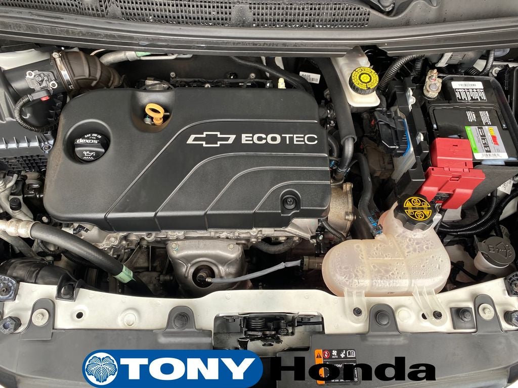 2020 Chevrolet Spark 1LT