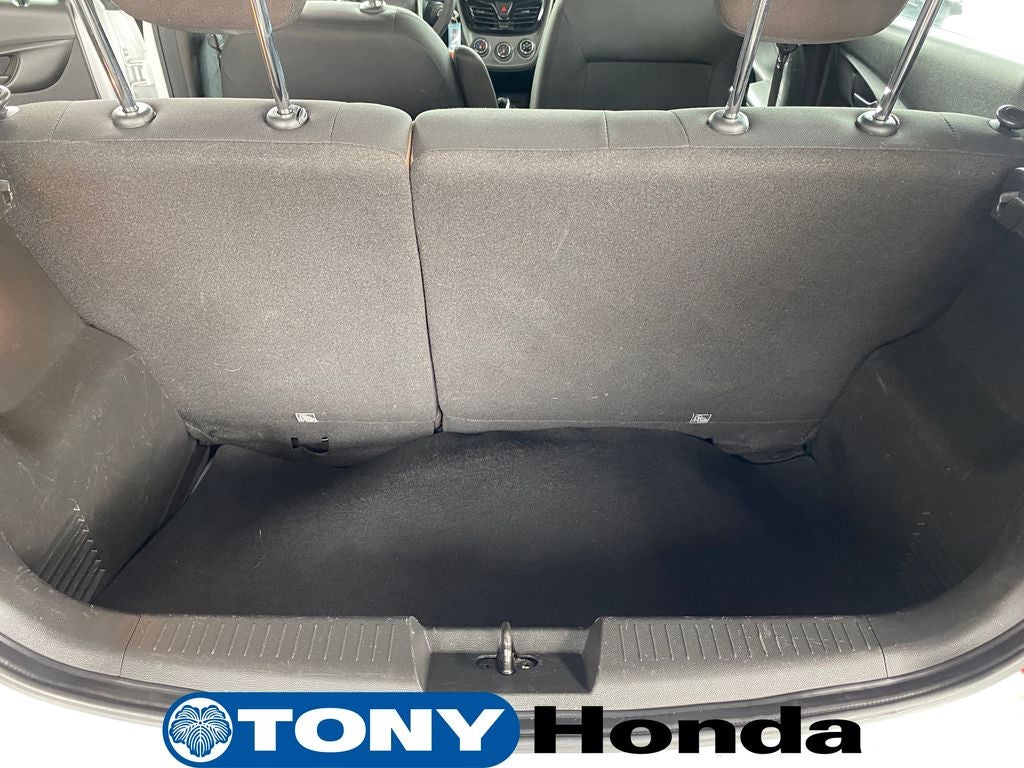 2020 Chevrolet Spark 1LT