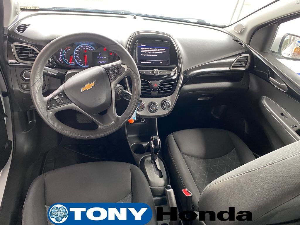2020 Chevrolet Spark 1LT