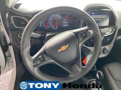 2020 Chevrolet Spark 1LT