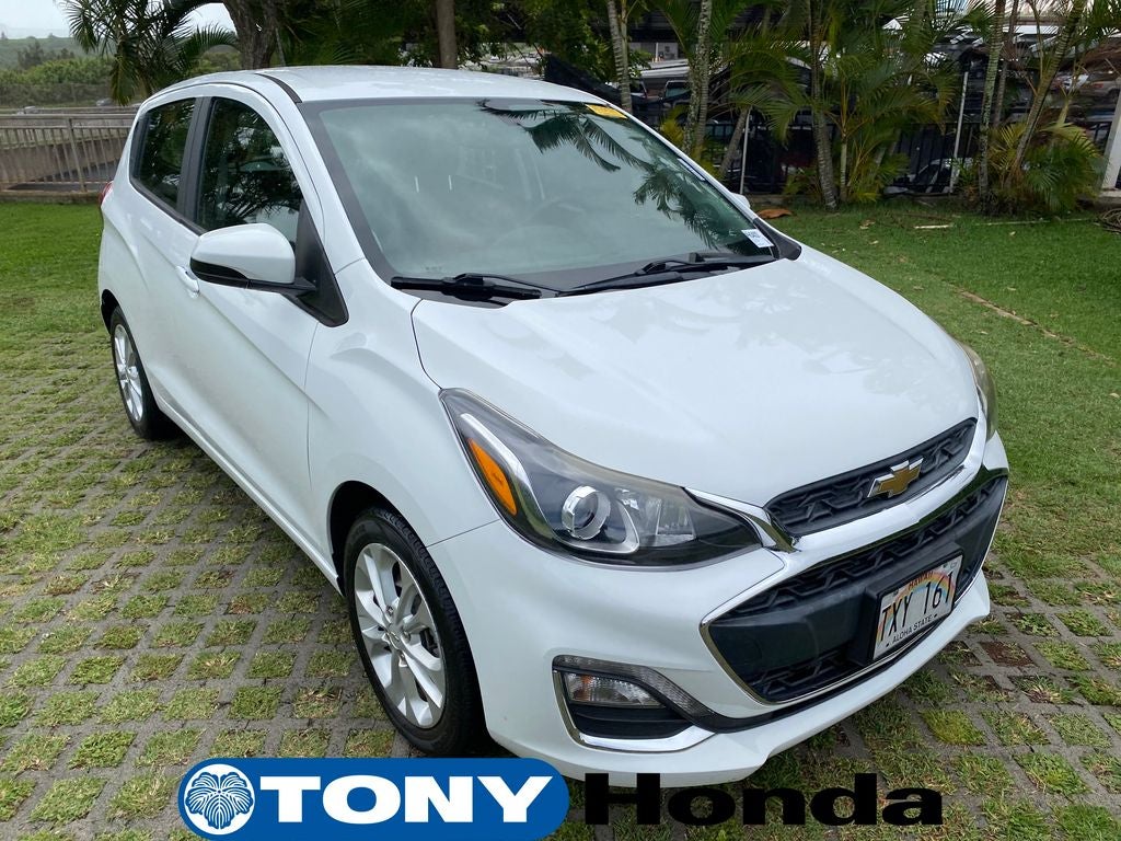 2020 Chevrolet Spark 1LT