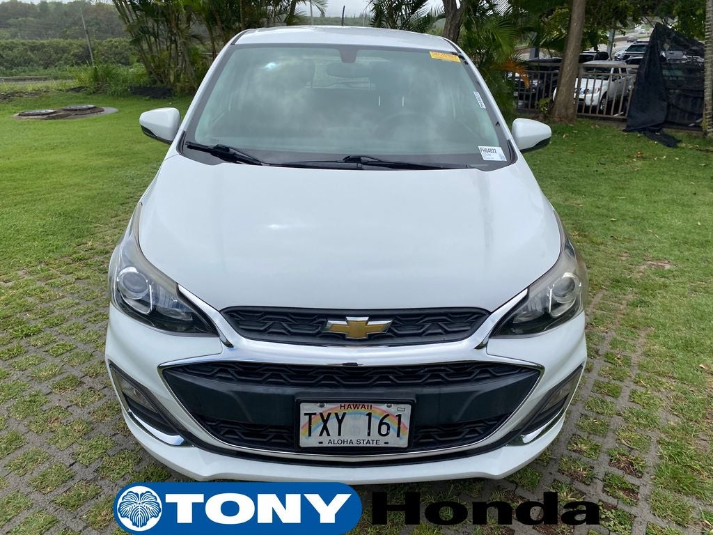 2020 Chevrolet Spark 1LT