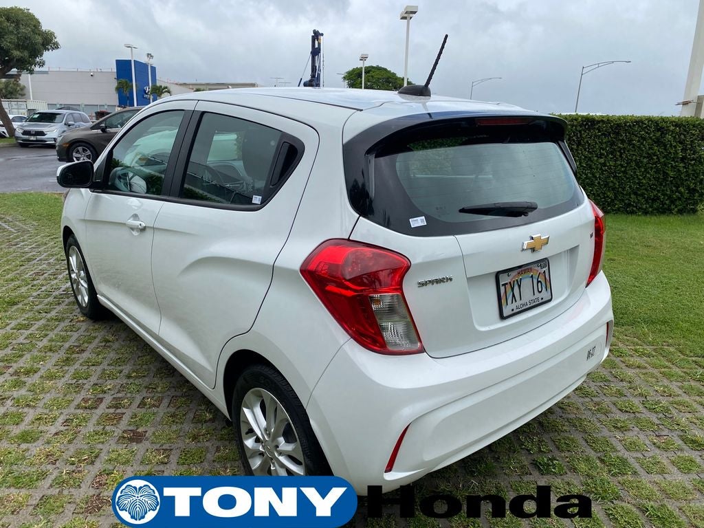 2020 Chevrolet Spark 1LT