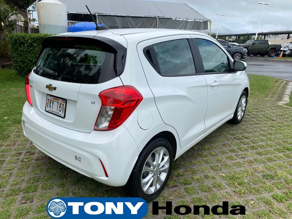 2020 Chevrolet Spark 1LT