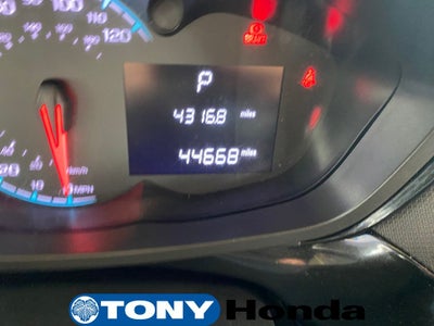 2020 Chevrolet Spark 1LT