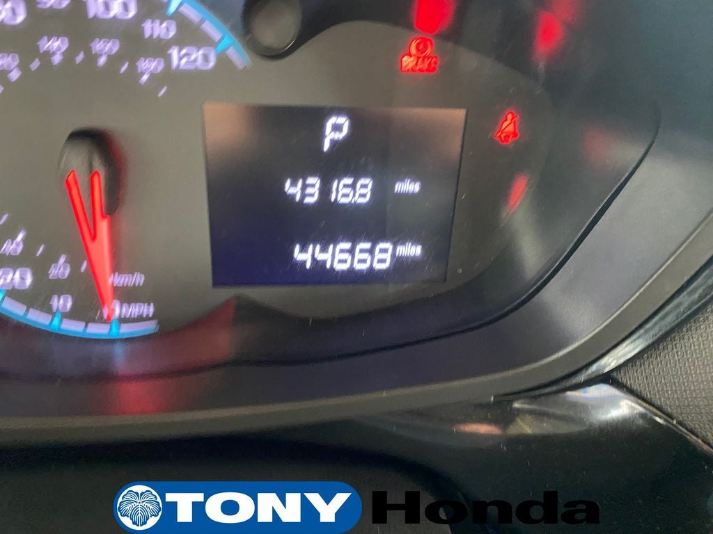 2020 Chevrolet Spark 1LT