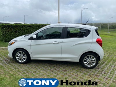 2020 Chevrolet Spark 1LT