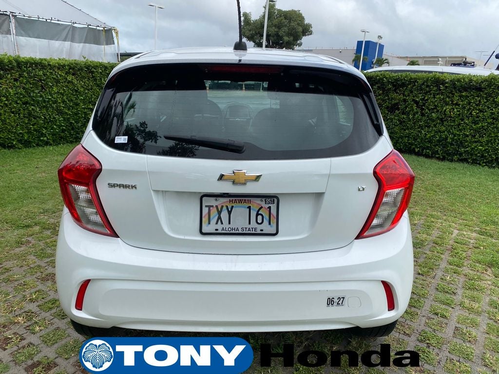 2020 Chevrolet Spark 1LT