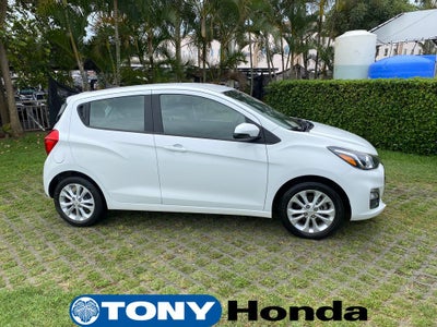 2020 Chevrolet Spark 1LT