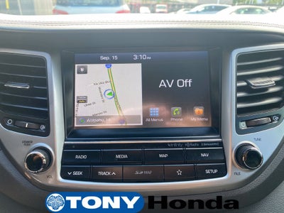 2018 Hyundai Tucson Limited