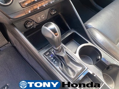 2018 Hyundai Tucson Limited