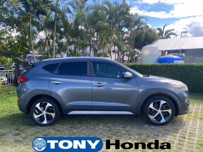 2018 Hyundai Tucson Limited