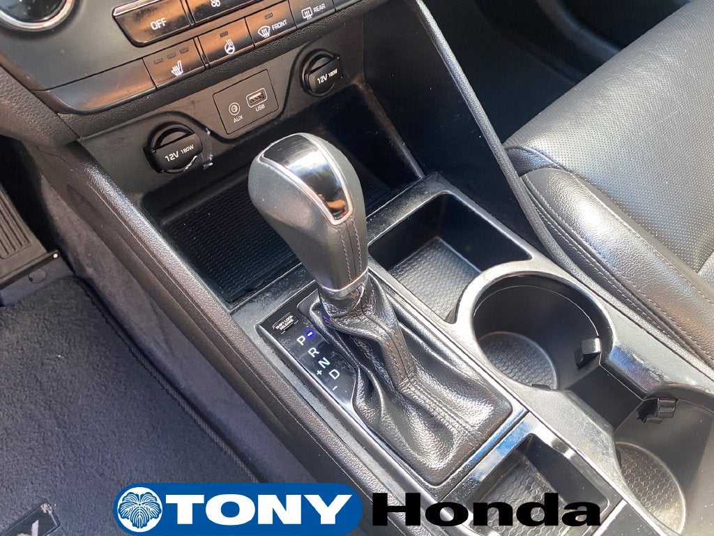 2018 Hyundai Tucson Limited