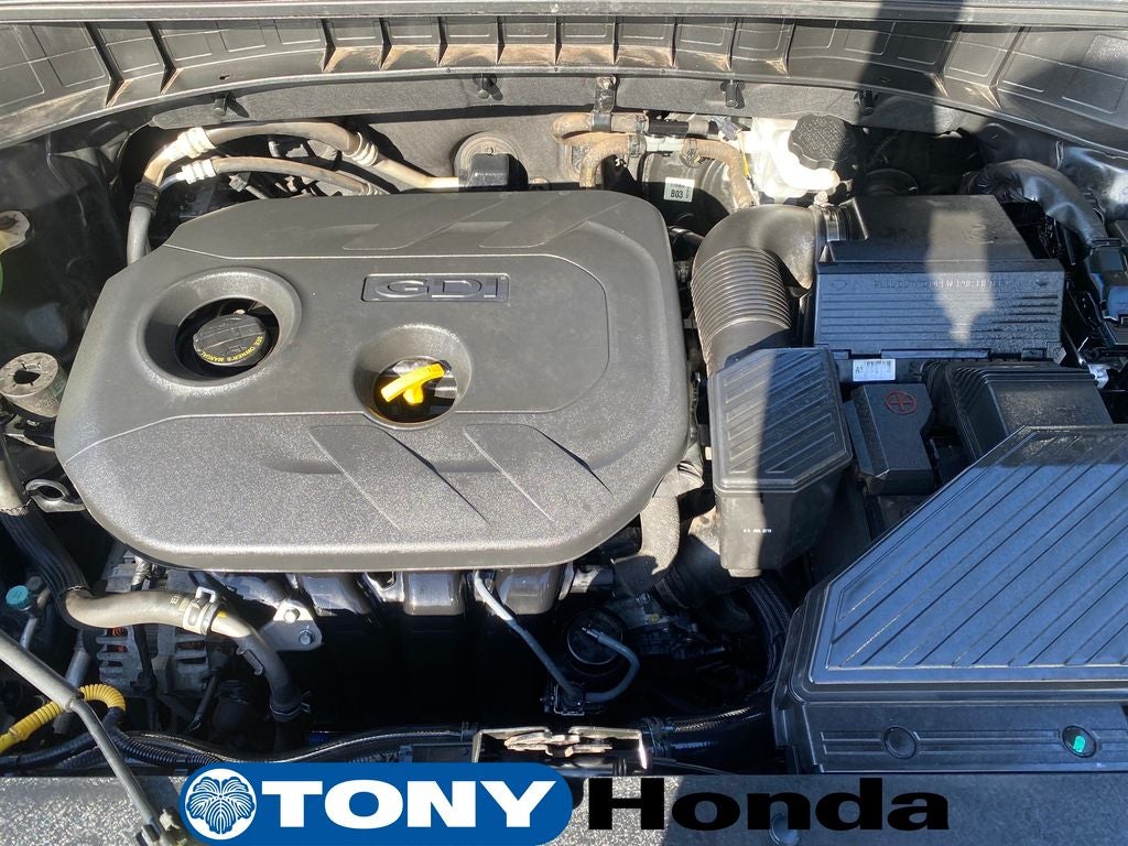2016 Hyundai Tucson SE