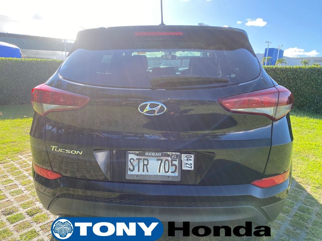 2016 Hyundai Tucson SE