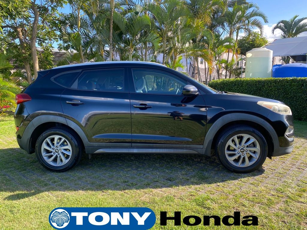 2016 Hyundai Tucson SE