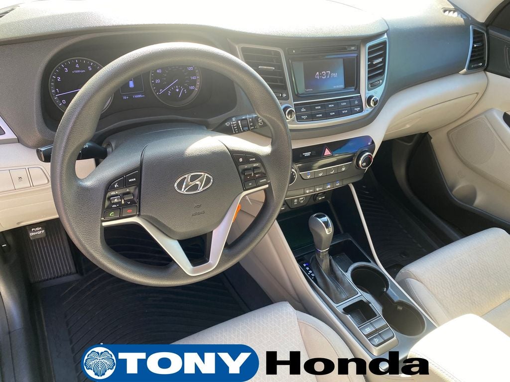 2016 Hyundai Tucson SE