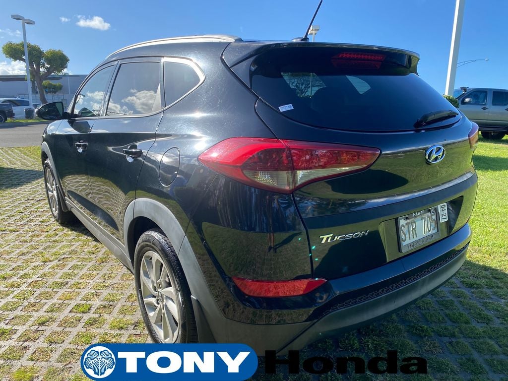 2016 Hyundai Tucson SE