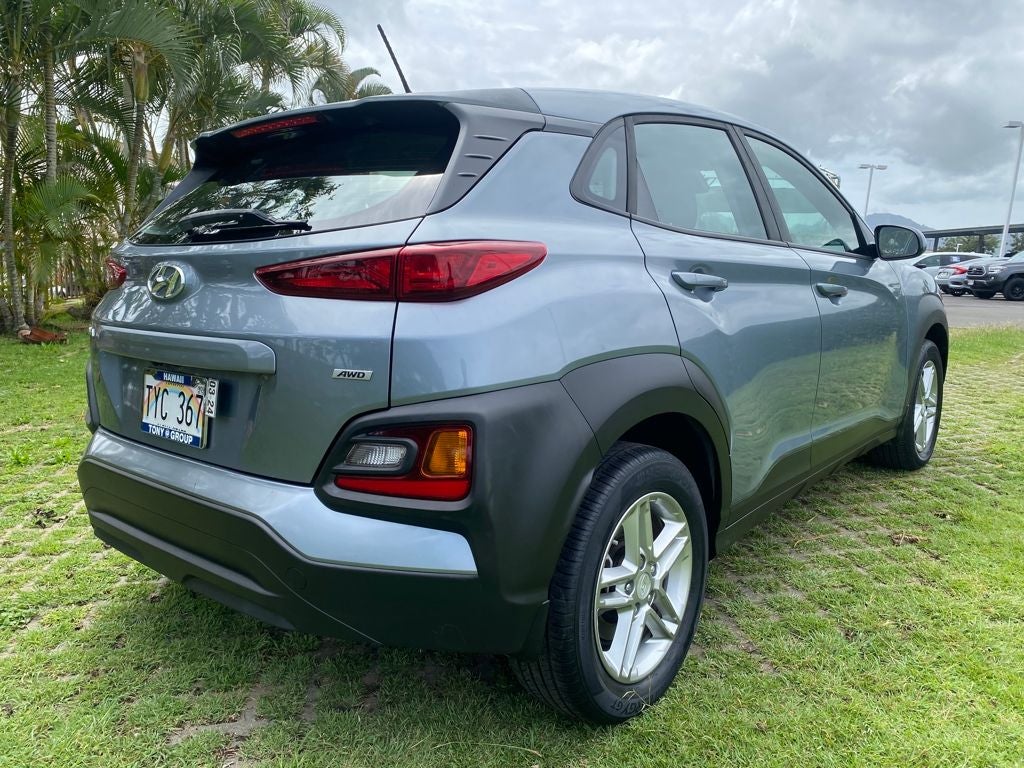 2019 Hyundai Kona SE