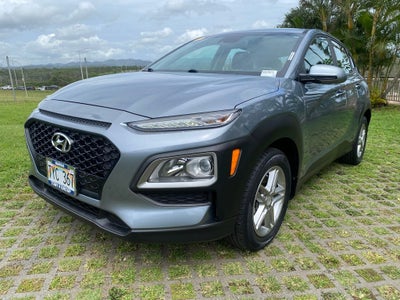 2019 Hyundai Kona SE