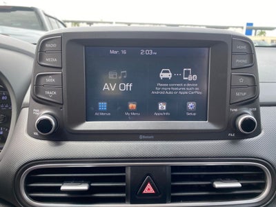 2019 Hyundai Kona SE