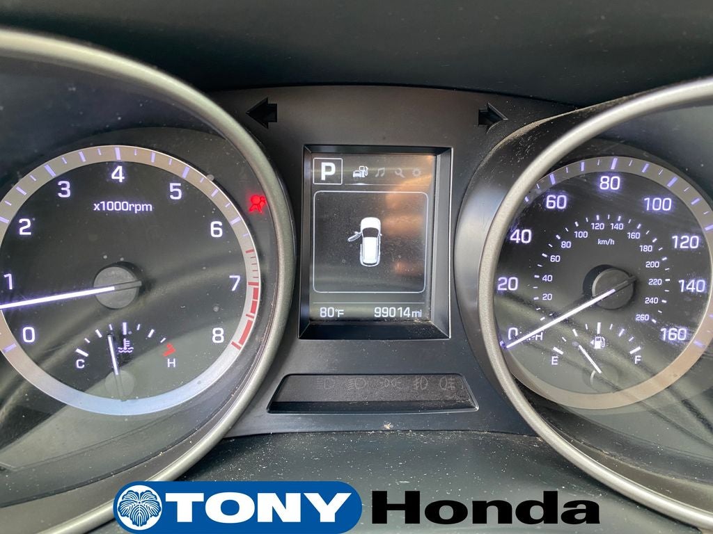 2017 Hyundai Santa Fe SE