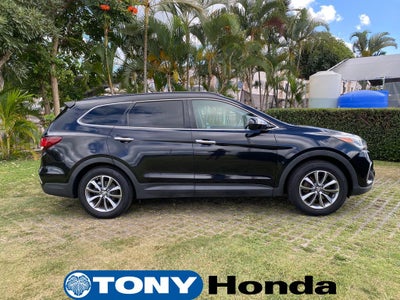 2017 Hyundai Santa Fe SE