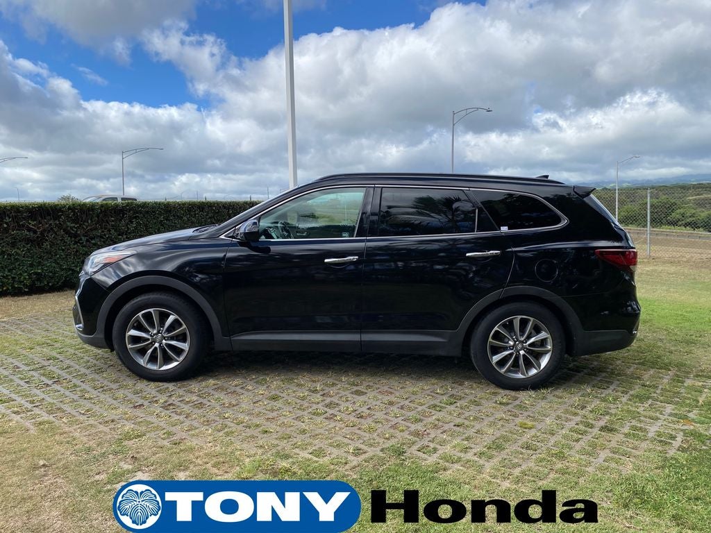 2017 Hyundai Santa Fe SE