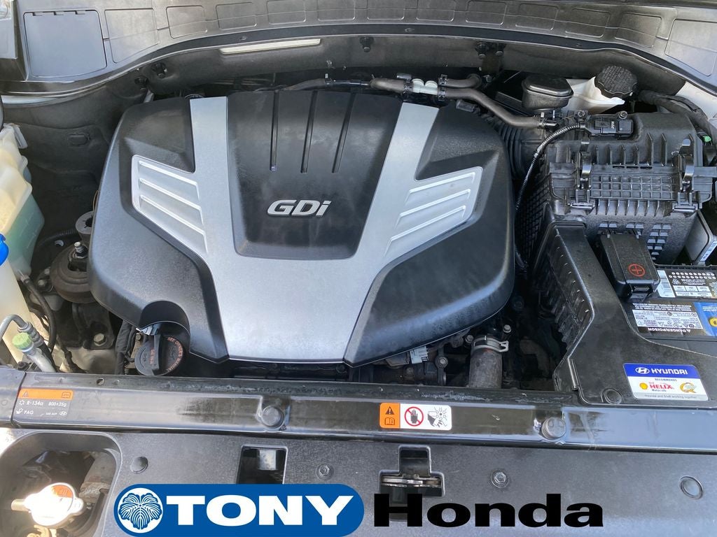 2017 Hyundai Santa Fe SE