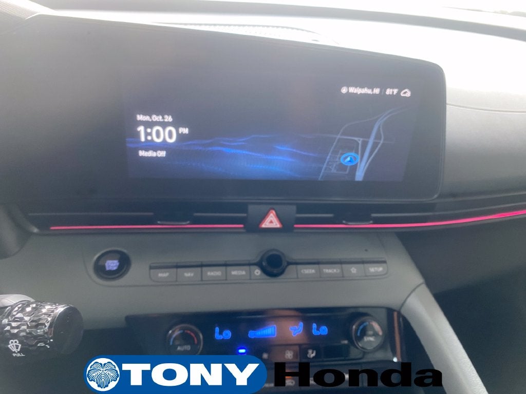 2024 Hyundai Elantra Hybrid Limited