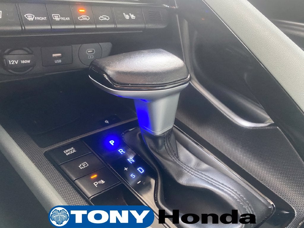 2024 Hyundai Elantra Hybrid Limited