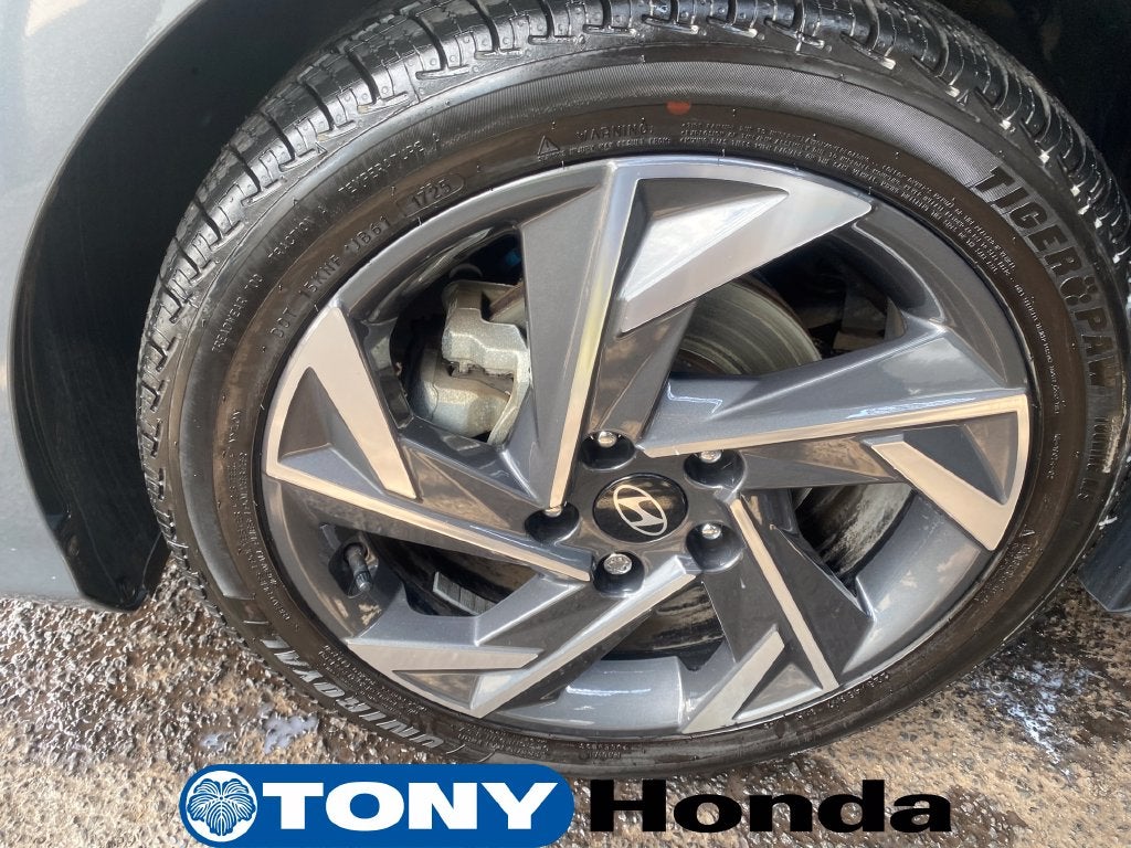 2024 Hyundai Elantra Hybrid Limited