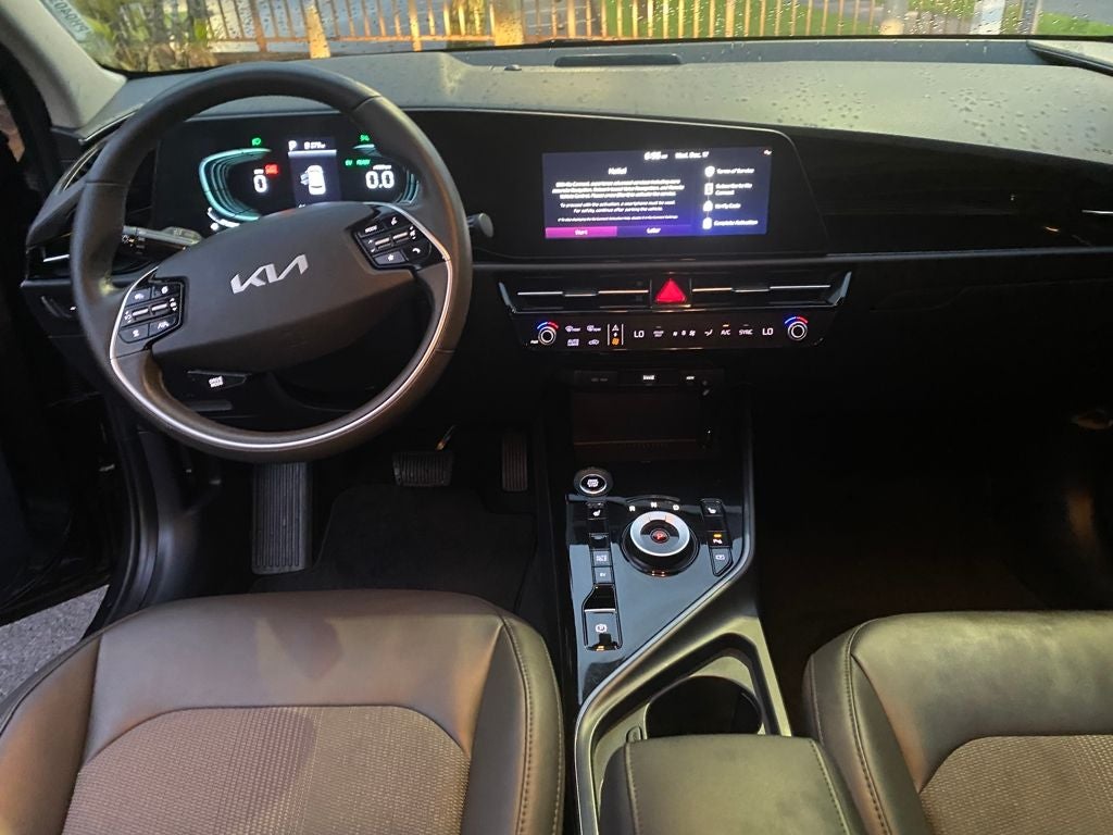 2023 Kia Niro Plug-In Hybrid EX