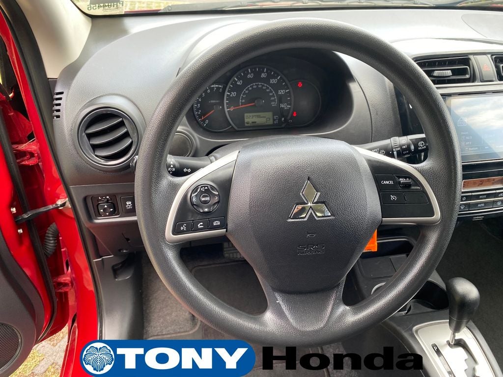 2024 Mitsubishi Mirage ES